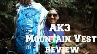 Ultimate Direction AK Mountain Vest 3.0 review