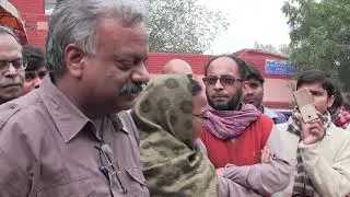 The spirit of JNU student politics: The Funeral of Vidrohi (2/10)