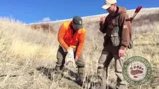 Backcountry College: How to dress a bunny!