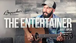 The Entertainer - Scott Joplin | Vince Vertefeuille