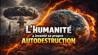 L&rsquo;humanit&eacute; a invent&eacute; sa propre autodestruction !