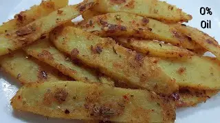 Without Oil snacks | Oil Free Recipe | Easy and quick recipes for snacks|Easy snacks to make at home