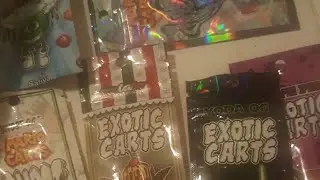 When you have real Exotic Carts