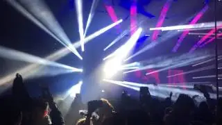 Kayzo @ Escape 2016 - Sad Machine Remix (Darren Styles & Gammer)