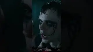 The Crow - Coming to Cinemas