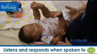 The 4 to 6 Month Baby Communication Milestones to Look For