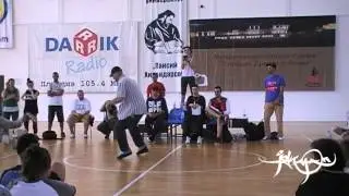 Mitaka VS Kiril / Street Dance Battle Plovdiv