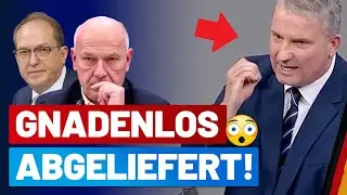 Martin Hess rechnet mit Wegner, Dobrindt und der Antifa-Fraktion (SPD) ab!- AfD-Fraktion