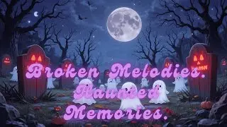 Corrupted Lullaby &mdash; 1 Hour of Haunting Glitch & Dark Nostalgia