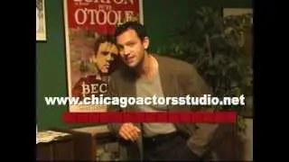 Chicago Actors Studio's Training Programs
