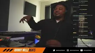 Johnny Millz Beats Makes Four Boom Bap Beats | Stream Recap 2/3/23