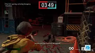 Resident Evil: Project Resistance Beta Gameplay - PS4 Pro