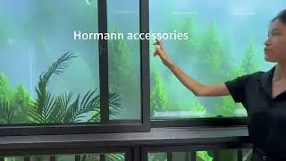 130 series-6 track thermal break sliding windows