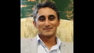 Baby Elephant Walk: An Interview with Vaseem Khan, Author of the Baby Ganesh Detective Agency Novels