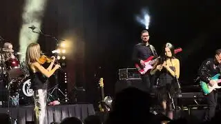 Toss The Feathers (The Corrs) - Live in Singapore 2025