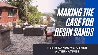 Why Resin Sand May Be The Best Option For Your Pavers | EasyJoint Resin Sand