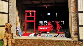 Je m'équipe de 1.000€ d'outillage DIY ! (L'ATELIER AVANCE !)