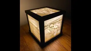 'The Custom' Memory Lamp Assembly Video