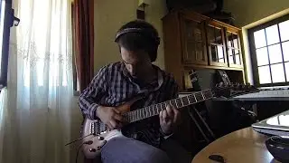 nanobii - Rainbow Road (Guitar Cover)