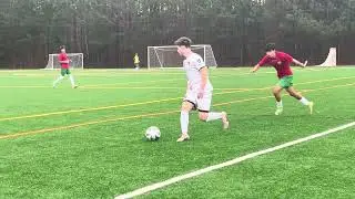 QCM U16 HD MLS Next vs Bulgarian 01/10/26 Final Scored 7-0