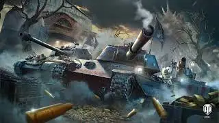 GI Jodie Plays World of Tanks (Full Stream 10/14/2023 12:30AM)