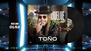 To&ntilde;o Rosario - Vuelve Mami (feat. Johnny Ventura)