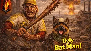 Fallout 4 LIVE | The Ballad of Snot Rag Ep 23: The Good, The Bat, and The Ugly!