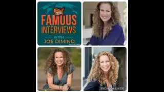 Famous Interviews | Visionary Parenting Coach Jeanine Mouchawar
