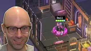 Get swapped, nerd (Tactical Breach Wizards)