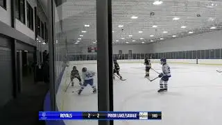 Hopkins vs Prior Lake Savage
