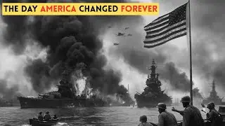 The Day America Entered World War II &mdash; Pearl Harbor in Real Time