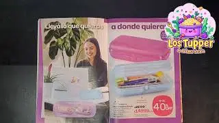 CAMPAÑA 17 TUPPERWARE - 2025 CON AUDIO