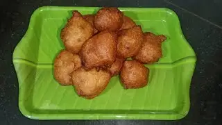 आटा और केला में बनाएं ये नई रेसिपी 🤤 @ApniRasoiKiBaat