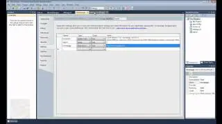 How To Set A Homepage In Tabbed Web Browser Visual Basic 2008 2010