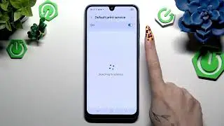 SAMSUNG Galaxy A17 5G &ndash; How to Connect to Printer