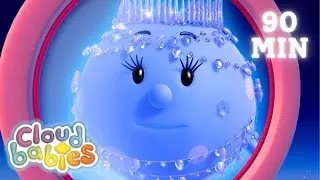 Cloudbabies: The Longest Night 🌝 | Sleepy Winter Bedtime Stories