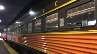 The Hoosier State - Train Travel in Style
