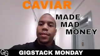 Most money I've made with Caviar | Gig Stacker