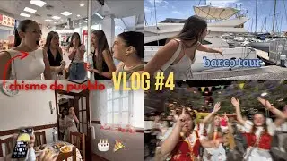 El VLOG #4 que NUNCA subí: por alguna RAZÓN siempre ACABAMOS en un baile.