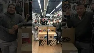 #dasaudio Event 218A #unboxing #subwoofer #soundsystem #proaudio #djequipment #audio #mobiledj