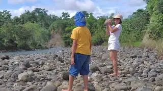 Magrelax Tayo sa Ilog | Lambunao, Iloilo