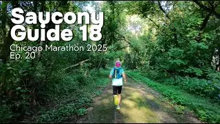 Saucony Guide 18 | Base Run | Chicago Marathon Training Week 7 Day 4 Free Run
