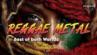 When Procrastination Meets Heavy Grooves | Reggae Metal That Cuts Deep 🔥