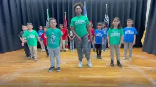 Isibindi House Cheer- Winnetka Elementary School