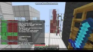Minecraft Cracked server Hamachi Factions No griefing new ip