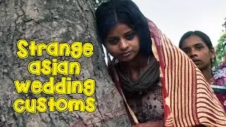 8 Weird Asian Wedding Customs That Might Surprise You (Audio and Graphics Errors Fixed)