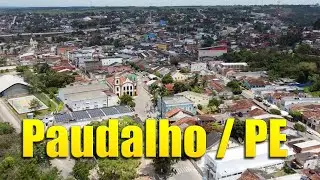 Paudalho / PE - Imagens A&eacute;reas