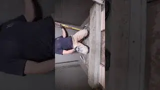 The right way to do a pan liner curb