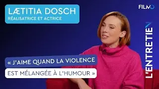 Rencontre : Laetitia Dosch (Le Proc&egrave;s du chien, Le Roman de Jim, Jeune Femme...)
