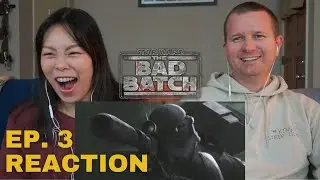 Bad Batch S2 Episode 3 // 